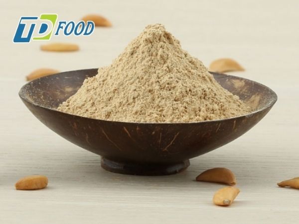 Bột bơ tỏi là gì?